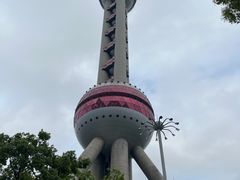 -东方明珠广播电视塔