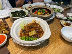 -潮粥荟·潮汕砂锅粥(槐房万达店)