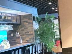 -上海锦江汤臣洲际大酒店柒酒廊