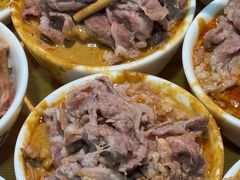 -四禧精酿铜锅涮肉·烧烤工场(大明湖店)