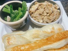 -渔民船说·北塘海鲜·天津菜·海肠捞饭(北塘古镇店)