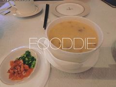 皮蛋瘦肉粥-铭家点心(秦岭路店)