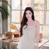 在上海！jujuju漂亮的花园窗景餐厅！