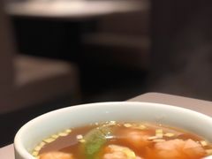 鲜虾净云吞-千日贺茶餐厅(开发区安盛店)