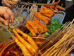 -镇江龙·火锅串串(武侯祠店)