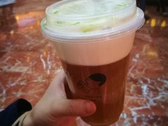 -喜茶(上海正大广场店)
