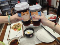 -天龙宝严素食馆(大兴善寺店)