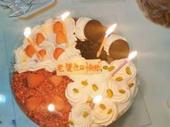 -八喜冰淇淋蛋糕(宁园店)