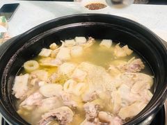 -烹然四季椰子鸡火锅(团结湖总店)