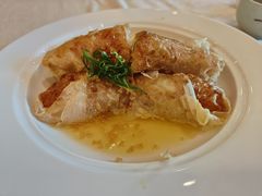 金汤脆米鲜竹卷-新世纪大酒楼·30年南海菜