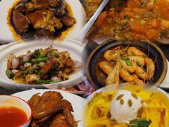 -新白鹿餐厅(百联中环店)