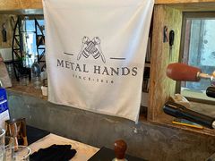 -METAL HANDS(五道营店)