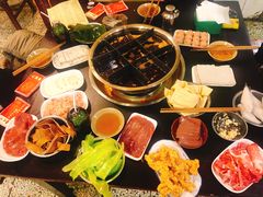 -邓莽子老火锅(鲁祖庙店)