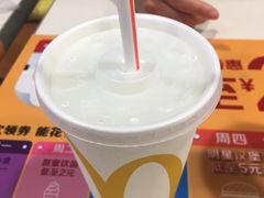 -麦当劳(小白楼店)