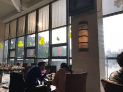 大堂-听松楼·花园酒店·自助餐厅(红梅公园店)