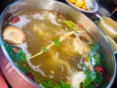 -盡膳口福·百年汤方火锅(科华北路店)