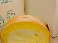 -卷心卷意·轻甜蛋糕(新光天地店)