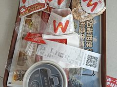 -华莱士·全鸡汉堡(柳州店)