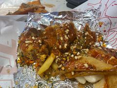 -百事喜乐炸鸡铺(合肥首店)