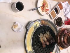 -韩宫宴烤肉·料理(桐乡吾悦广场店)