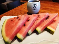 西瓜-金石青云炭火烤肉店(中房上东花墅店)