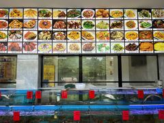 水产区-洲晓鲜·舟山海鲜大排档(朱家尖风景区店)