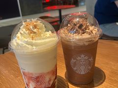 -星巴克(上海长宁来福士1F店)
