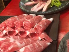 -谭鸭血老火锅(漳州路店)