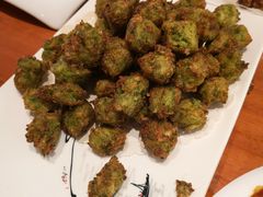 -辣子鸡背(九龙山店)