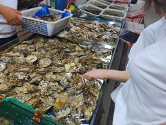 -王四营海鲜市场