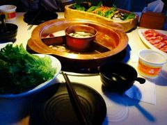 -滇釜火锅·能喝汤的火锅(车公庄店)