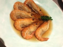 熟醉大头虾-醉庐·新上海菜(南京西路店)