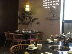 大堂-周渝食惦酸菜鱼(青浦店)