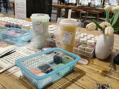 -陶语手工·拼豆·陶艺·银饰diy(宽厚里店)