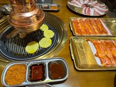 -蒲葵传统炭火烤肉(白石龙店)