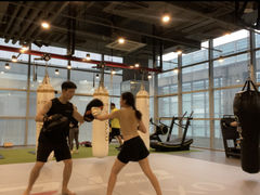 -OXYGYM 奥美氧舱运动中心(朝阳大悦城店)