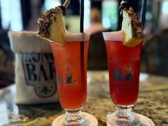 -Long Bar(莱佛士酒店)