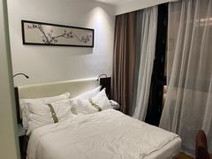 -香港铜锣湾皇悦酒店