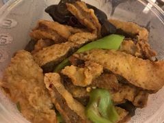 酸辣夹沙-清真·伊清阁餐厅