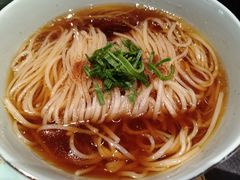 虾籽手工红汤面-苏帮袁Sue Cuisine(南开大悦城店)