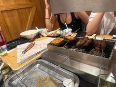 -老白清真烧烤(锦州旗舰店)