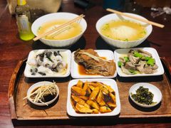 -苏州老字号·苏面斋·秃黄油·三虾面苏式面馆