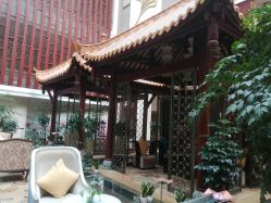 -成都世外桃源酒店-宴会厅·草坪婚礼·会议活动