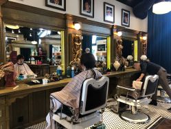 -TWOFACE 双面理发馆