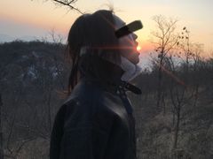 -鬼笑石后山停车场