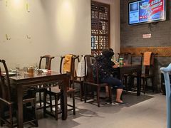 大堂-北平食府·北京烤鸭(北京西站六里桥店)