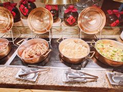 -咖啡CHA自助餐厅(香格里拉饭店)
