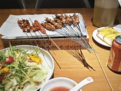 -小杨烤肉·陕西烧烤·陕西地方菜(东新街【永兴坊】店)