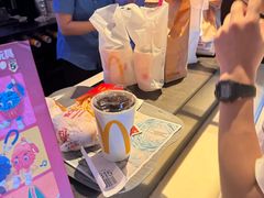 -麦当劳(团结湖店)