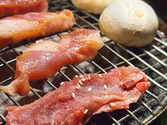 -山居屋炭火烧肉(厚街万达店)